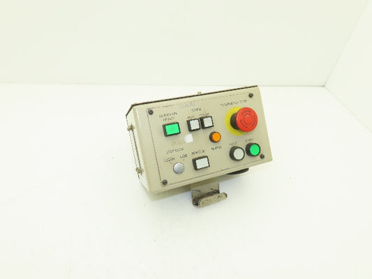 Yaskawa JZRCR-XPB01 Motoman Robot Remote Operator Panel