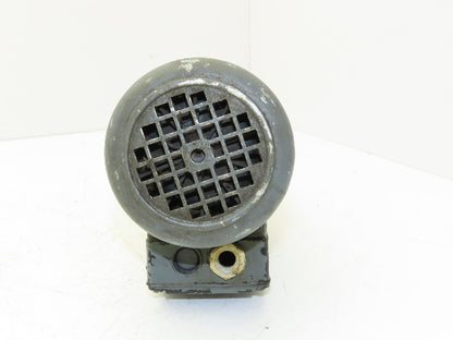 Flender CA10-G56M2 Gearmotor 15:1 Ratio 0.12kW 220rpm 230/460VAC 3Ph LH Output