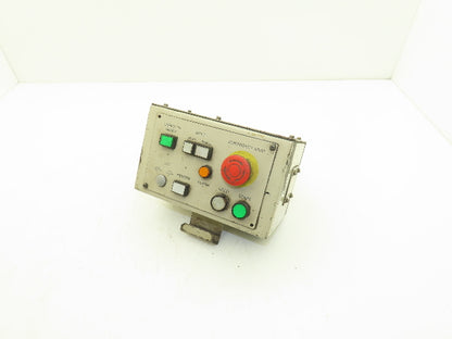 Yaskawa JZRCR-XPB01 Motoman Robot Remote Operator Panel