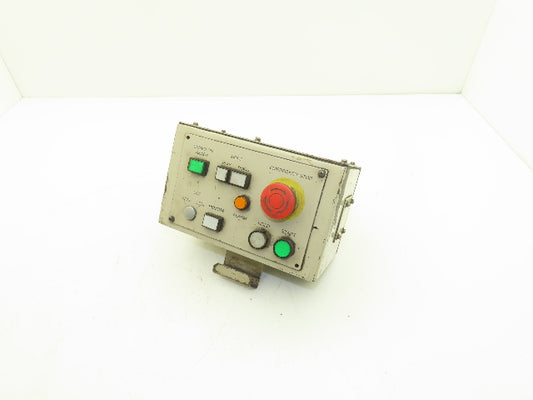 Yaskawa JZRCR-XPB01 Motoman Robot Remote Operator Panel