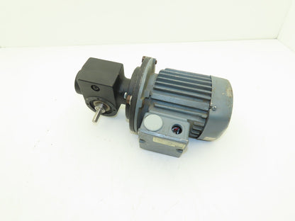 Dorner 32M005HS423EI Conveyor Gearmotor 5:1 Ratio 1/2Hp 340rpm 230/460V 3PH