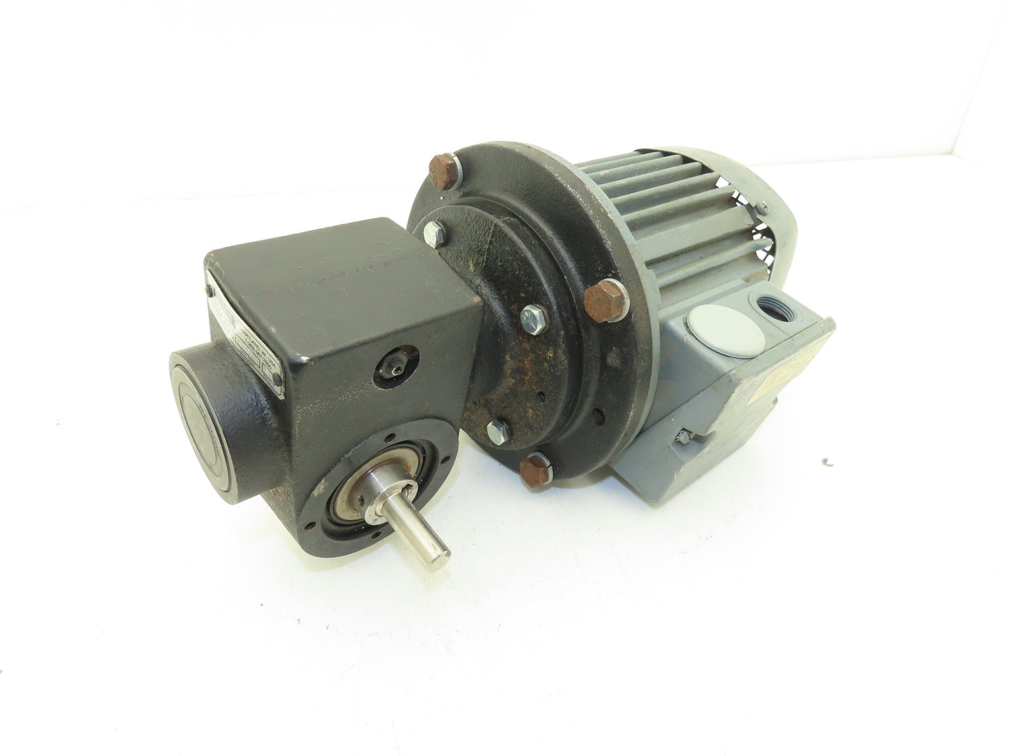 Dorner 32M005HS423EI Conveyor Gearmotor 5:1 Ratio 1/2Hp 340rpm 230/460V 3PH