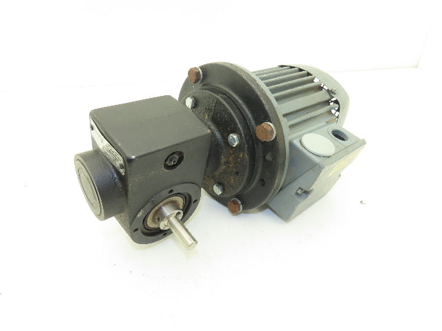 Dorner 32M005HS423EI Conveyor Gearmotor 5:1 Ratio 1/2Hp 340rpm 230/460V 3PH