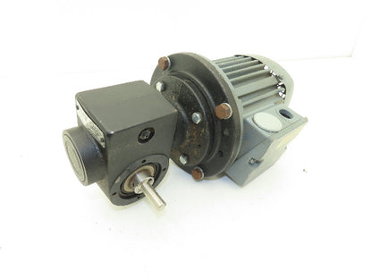 Dorner 32M005HS423EI Conveyor Gearmotor 5:1 Ratio 1/2Hp 340rpm 230/460V 3PH