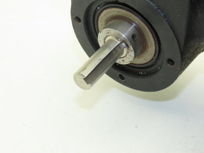 Dorner 32M005HS423EI Conveyor Gearmotor 5:1 Ratio 1/2Hp 340rpm 230/460V 3PH