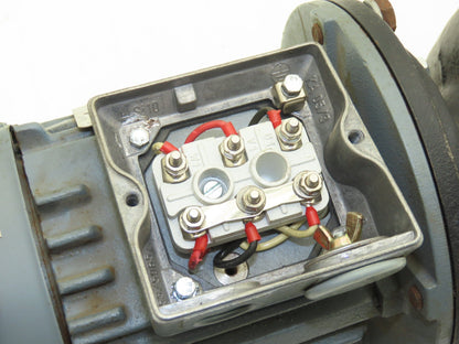 Dorner 32M005HS423EI Conveyor Gearmotor 5:1 Ratio 1/2Hp 340rpm 230/460V 3PH