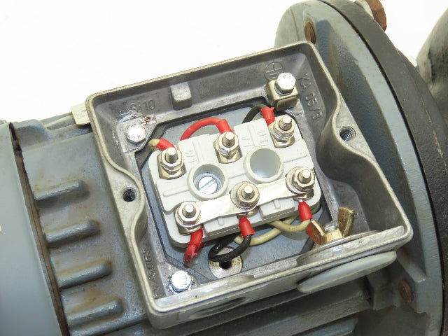 Dorner 32M005HS423EI Conveyor Gearmotor 5:1 Ratio 1/2Hp 340rpm 230/460V 3PH