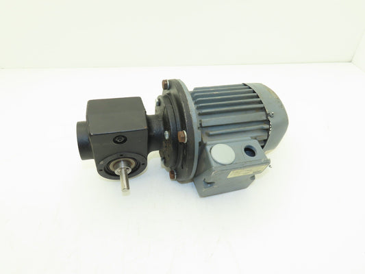 Dorner 32M005HS423EI Conveyor Gearmotor 5:1 Ratio 1/2Hp 340rpm 230/460V 3PH
