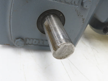 Boston Gear Baldor CF72160ZB5GR0 Gearmotor 60:1 Ratio 1/2Hp 29rpm 460V 3Ph LH