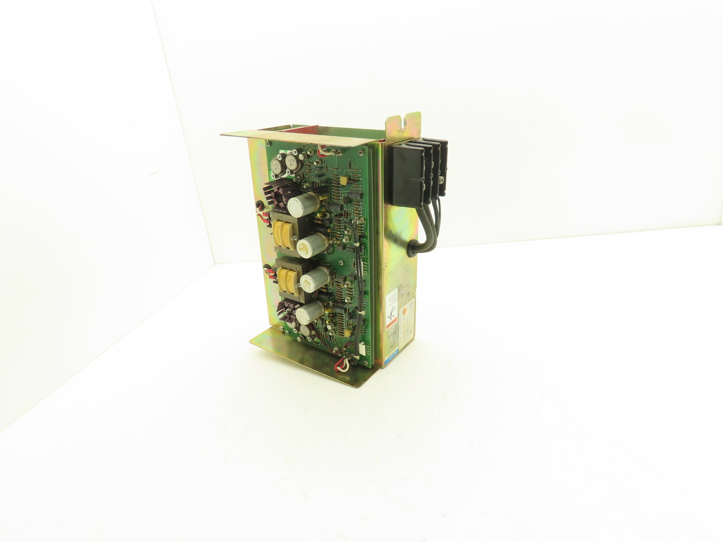 Westinghouse 1D77502G04 Gate Driver Module – ARROW INDUSTRIAL SALES