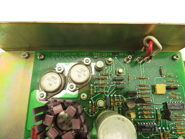 Westinghouse 1D77502G04 Gate Driver Module