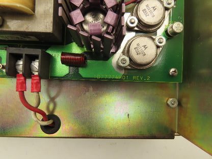 Westinghouse 1D77502G04 Gate Driver Module