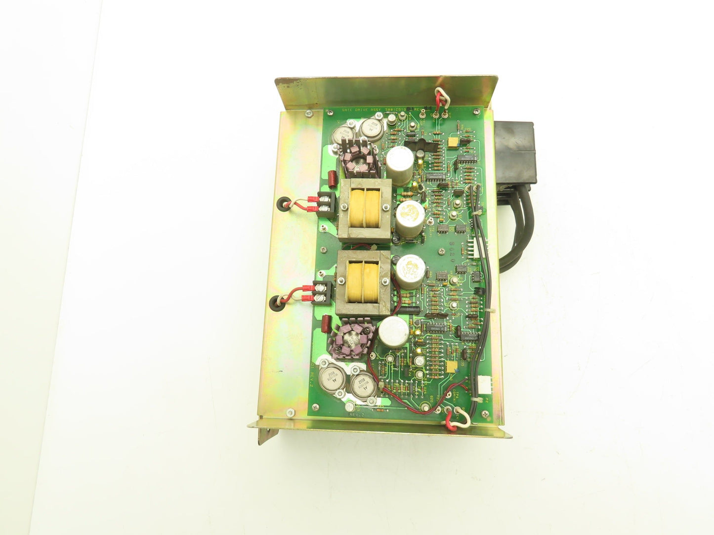 Westinghouse 1D77502G04 Gate Driver Module