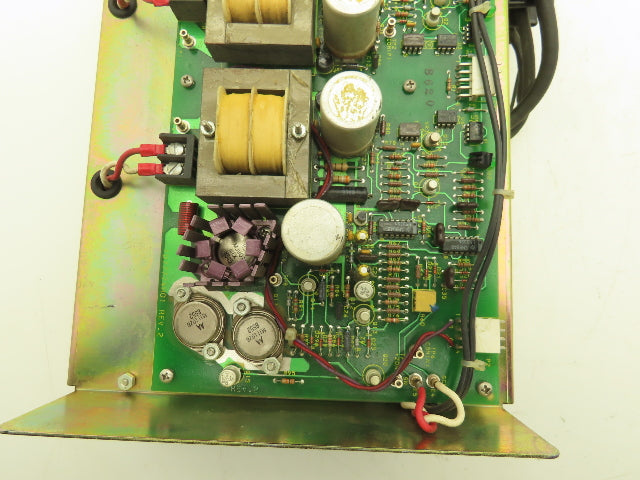 Westinghouse 1D77502G04 Gate Driver Module