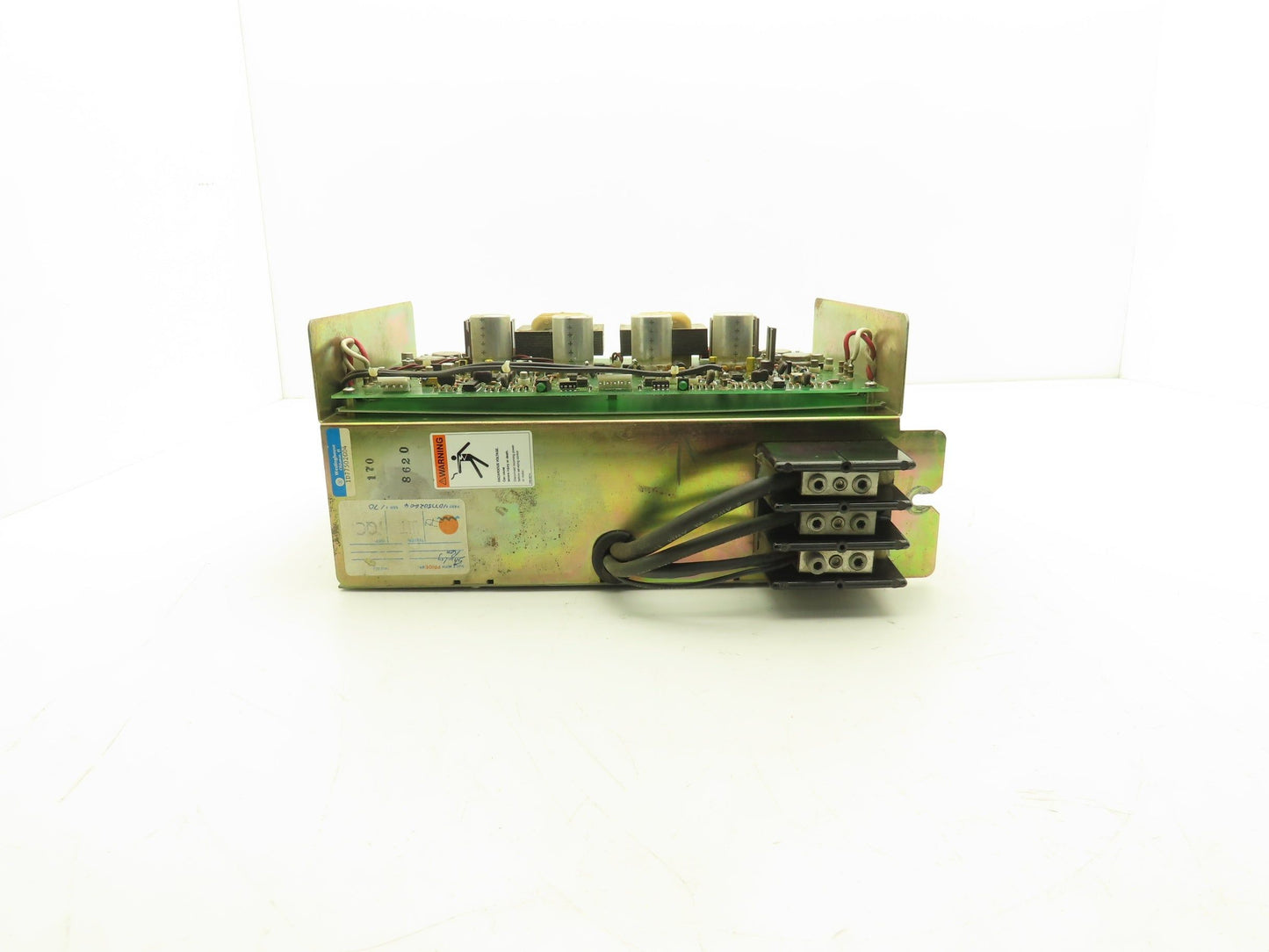 Westinghouse 1D77502G04 Gate Driver Module
