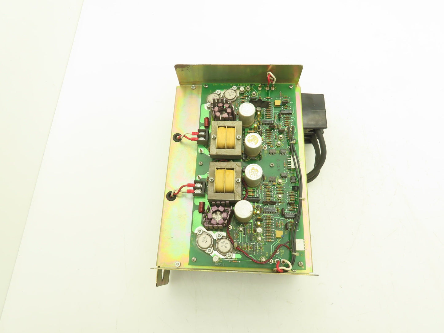 Westinghouse 1D77502G04 Gate Driver Module