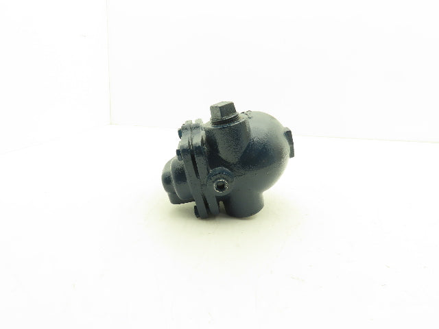 Armstrong A4 Steam Trap 1" NPT Maximum Operating Pressure 75psig 11/64" Orifice