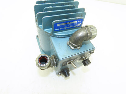 Graham Stowell 0626140 Minimount DC Motor Drive Input 120VAC  Output 90VDC