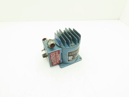 Graham Stowell 0626140 Minimount DC Motor Drive Input 120VAC  Output 90VDC