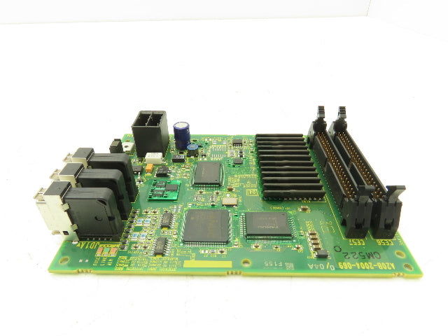 Fanuc A20B-2004-0690 Operator Panel Circuit Board I/O