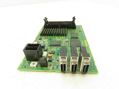Fanuc A20B-2004-0690 Operator Panel Circuit Board I/O