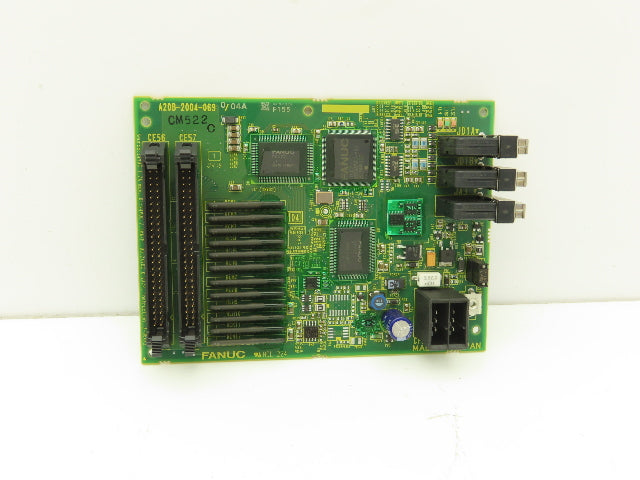Fanuc A20B-2004-0690 Operator Panel Circuit Board I/O