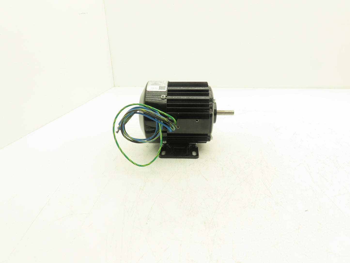 Bodine Electric 42R3BFSI AC Motor 1/12Hp 1700rpm 115vac 1ph 42 TEFC