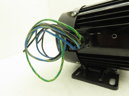 Bodine Electric 42R3BFSI AC Motor 1/12Hp 1700rpm 115vac 1ph 42 TEFC