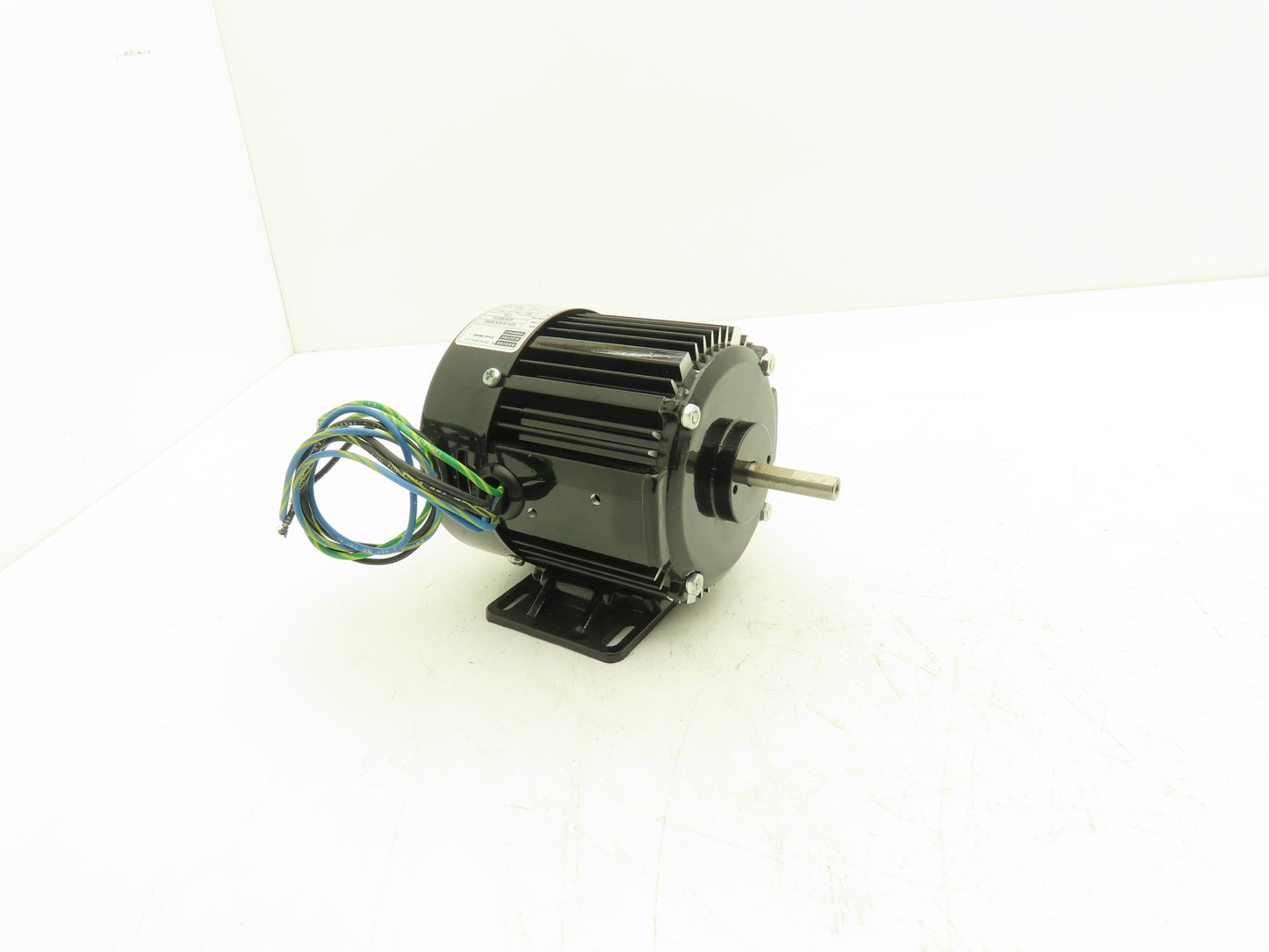Bodine Electric 42R3BFSI AC Motor 1/12Hp 1700rpm 115vac 1ph 42 TEFC
