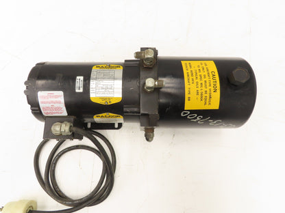 Baldor 34-5248-3226 Hydraulic Pump Power Unit 230/460V 3PH 3/8NPT