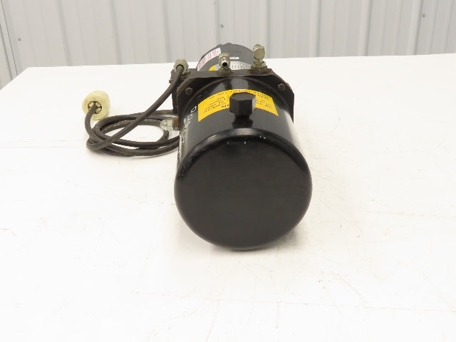 Baldor 34-5248-3226 Hydraulic Pump Power Unit 230/460V 3PH 3/8NPT
