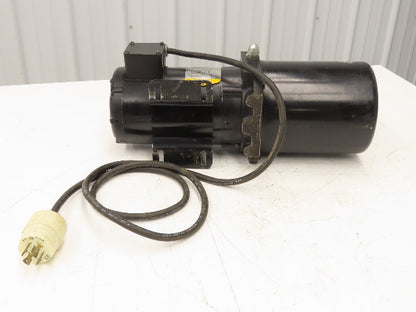 Baldor 34-5248-3226 Hydraulic Pump Power Unit 230/460V 3PH 3/8NPT