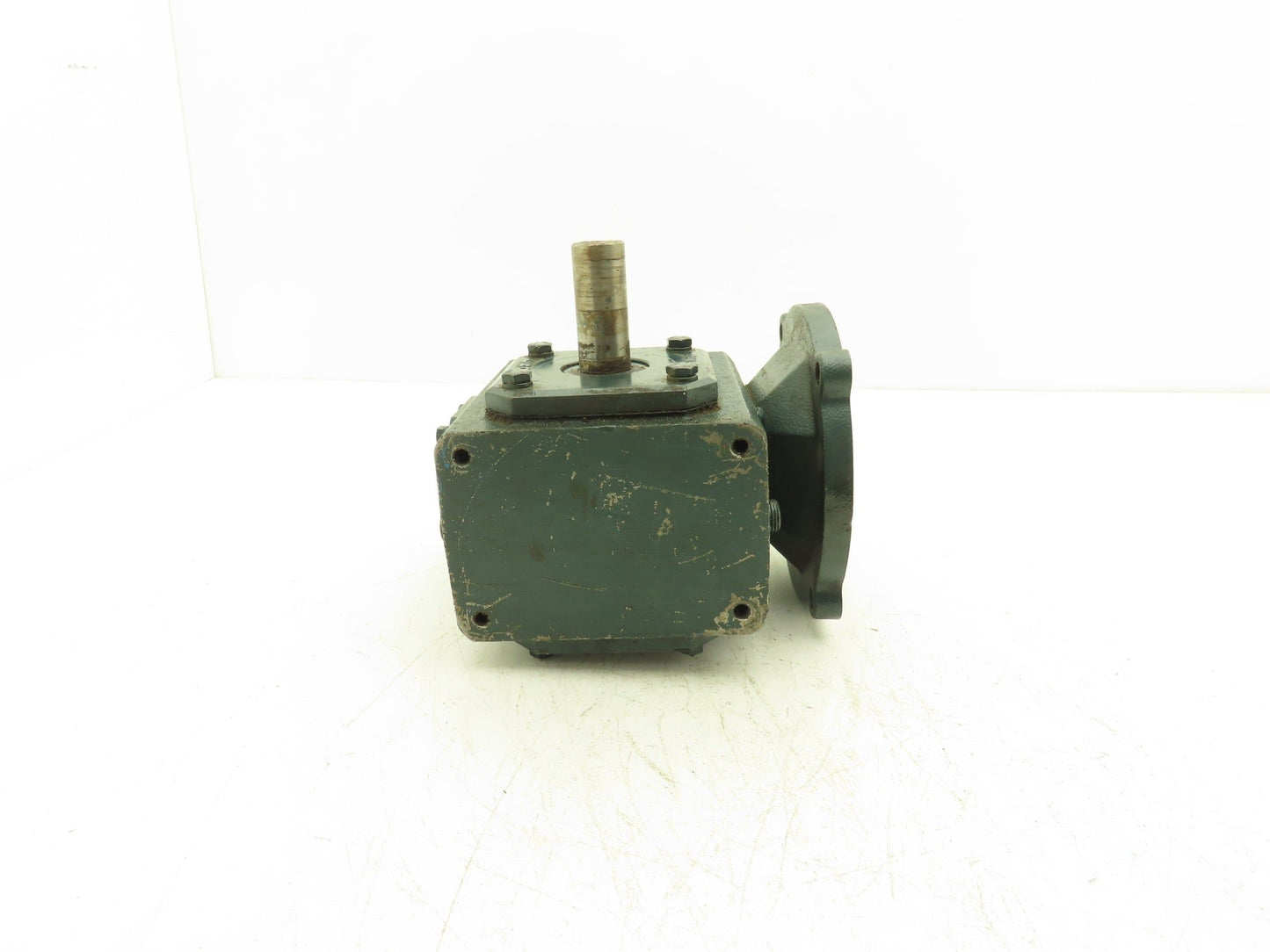 Grove Gear Flexaline BMQ1175-2 Worm Gearbox 20:1 Reducer .83Hp 88rpm LH 56C