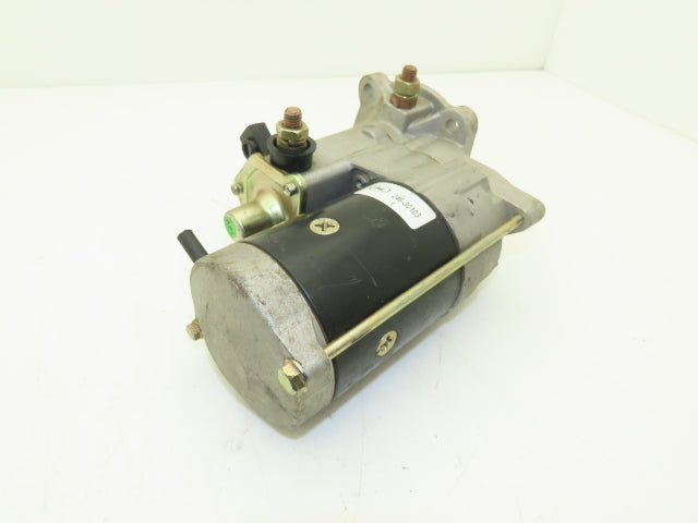 Dixie Electric 246-30103 Forklift 12 Volt Starter 10 Teeth