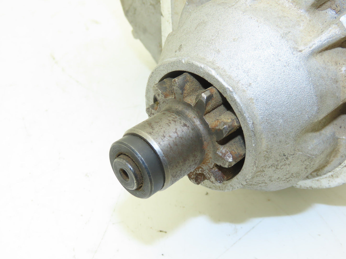 Dixie Electric 246-30103 Forklift 12 Volt Starter 10 Teeth