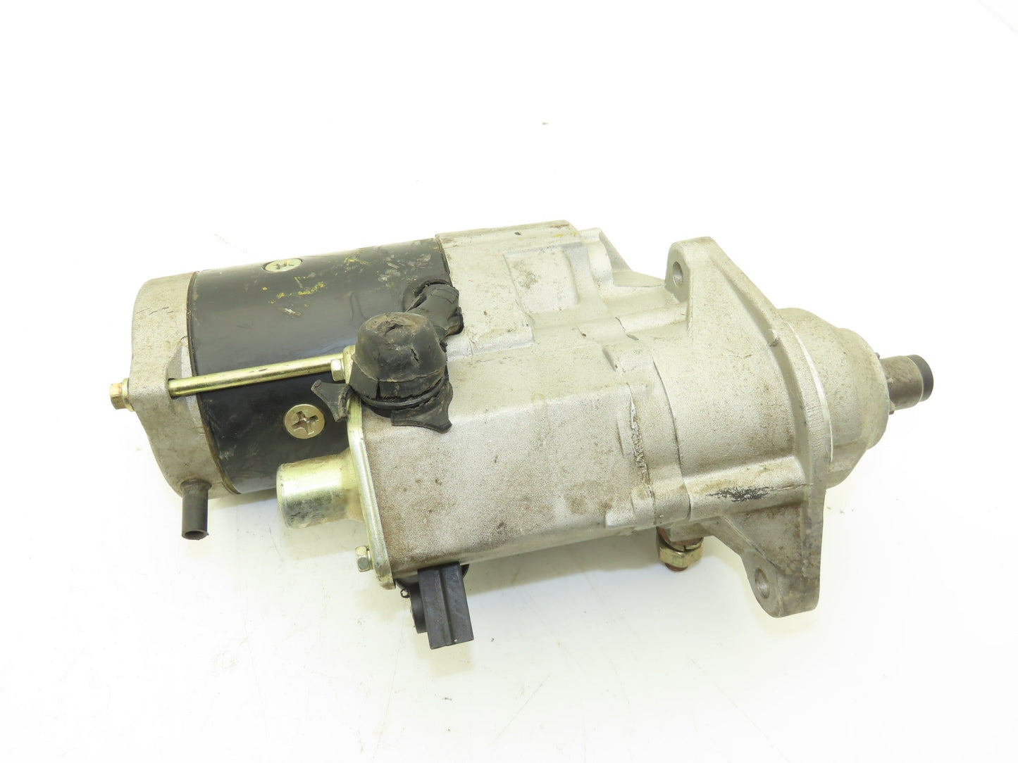 Dixie Electric 246-30103 Forklift 12 Volt Starter 10 Teeth