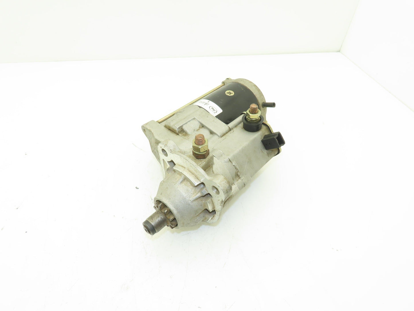 Dixie Electric 246-30103 Forklift 12 Volt Starter 10 Teeth