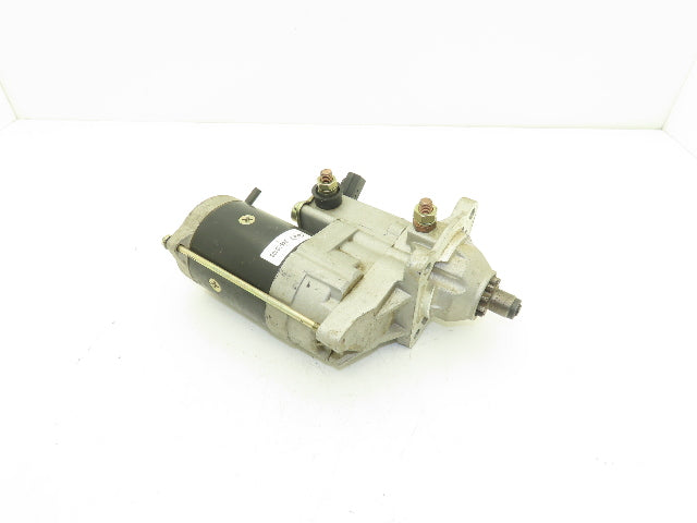 Dixie Electric 246-30103 Forklift 12 Volt Starter 10 Teeth