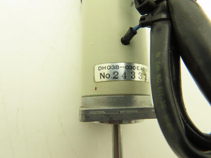 Sony DH038-030E4B01 DC Servo Motor 6mm Shaft