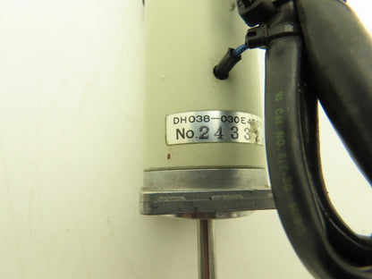 Sony DH038-030E4B01 DC Servo Motor 6mm Shaft