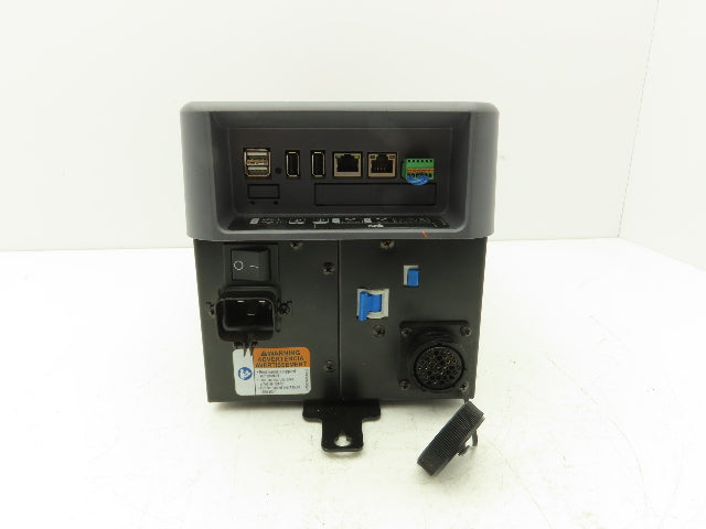 Ingersoll Rand INSIGHTqc Electric Tool Controller 230/120VAC 8/16A 60Hz