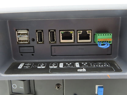 Ingersoll Rand INSIGHTqc Electric Tool Controller 230/120VAC 8/16A 60Hz