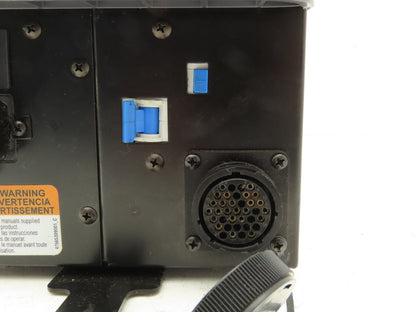 Ingersoll Rand INSIGHTqc Electric Tool Controller 230/120VAC 8/16A 60Hz