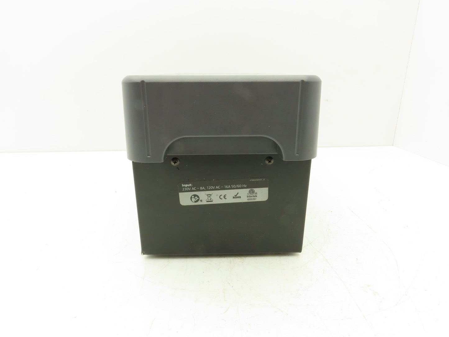 Ingersoll Rand INSIGHTqc Electric Tool Controller 230/120VAC 8/16A 60Hz