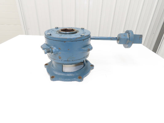 DeZurik Water Controls Style PEC Plug Valve Actuator Manual Gear Operator 2-1/4"