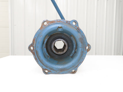 DeZurik Water Controls Style PEC Plug Valve Actuator Manual Gear Operator 2-1/4"