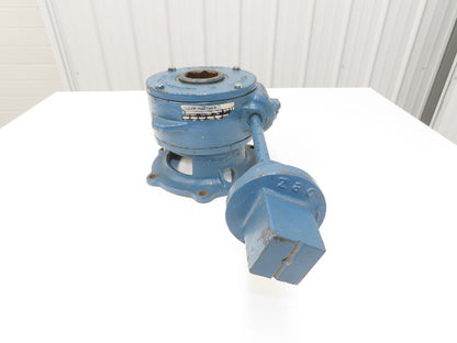 DeZurik Water Controls Style PEC Plug Valve Actuator Manual Gear Operator 2-1/4"