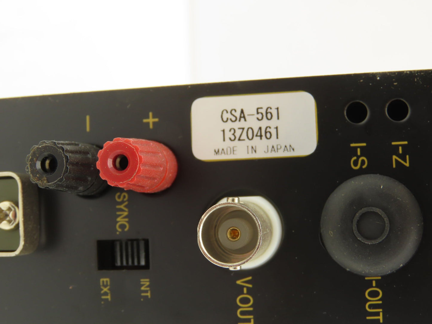 Minebea CSA-561 Transmitter For Torque Transducer