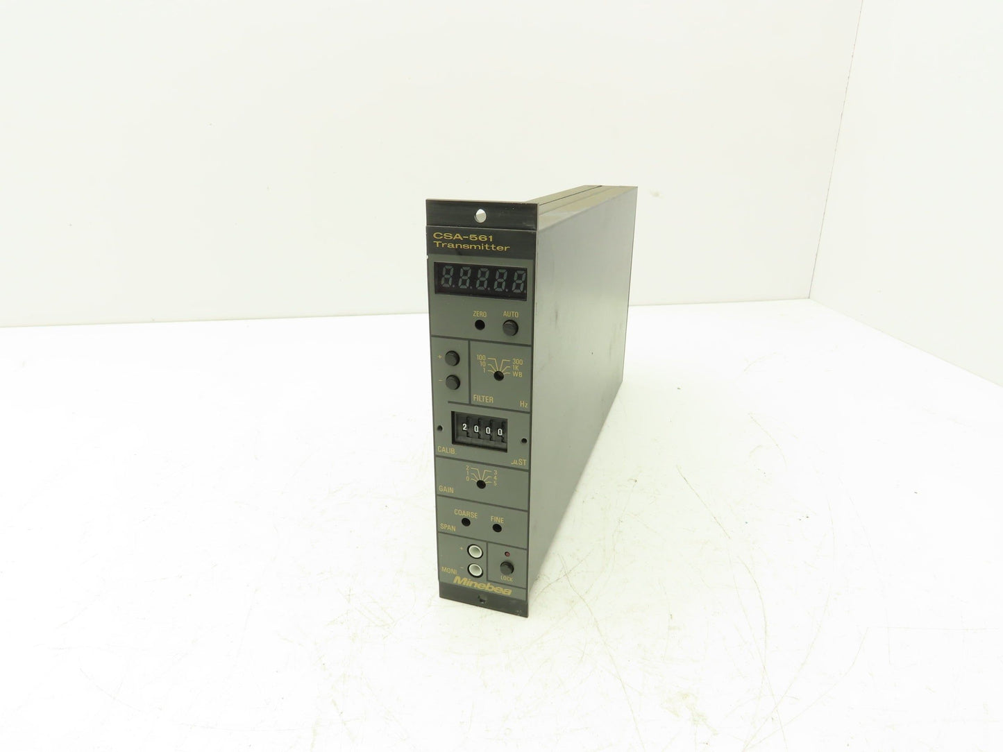 Minebea CSA-561 Transmitter For Torque Transducer