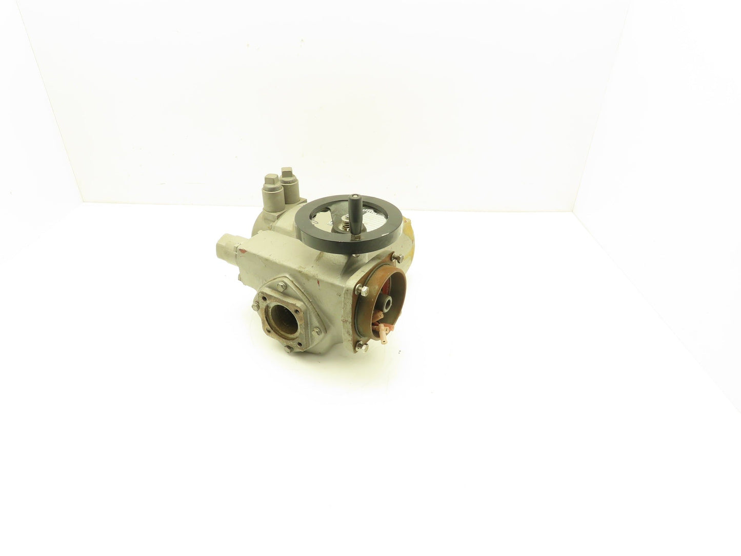 AUMA 9105155 SG07 Valve Actuator 1/2" NPT No motor